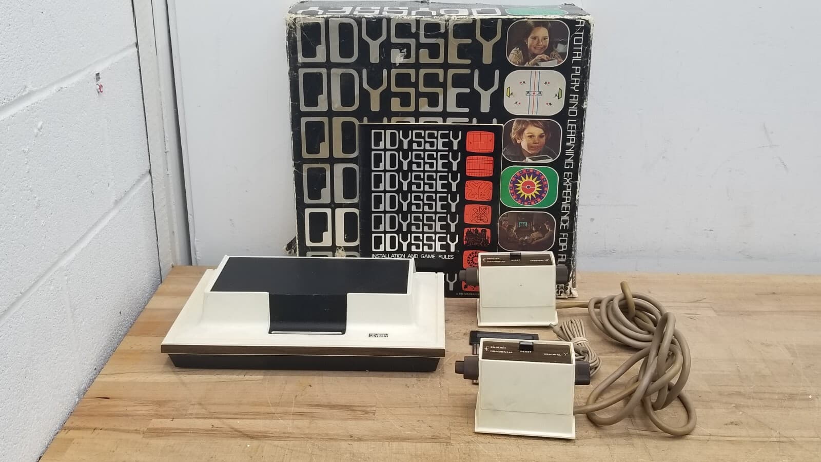 Magnavox Odyssey
