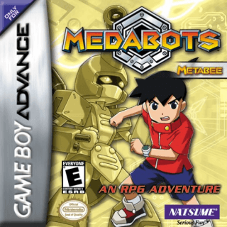 Medabots: Metabee Version