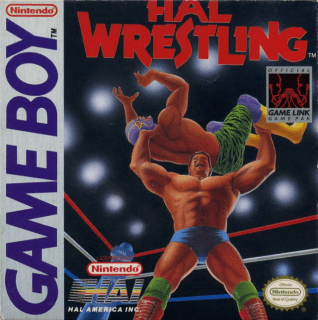 HAL WrestlingPro Wrestling