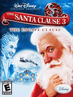 The Santa Clause 3: The Escape Clause