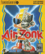 Super Air Zonk•CD-ROM² Denjin