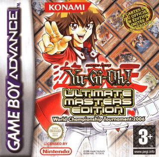 Yu-Gi-Oh! Ultimate Masters: World Championship Tournament 2006