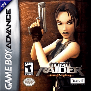 Lara Croft: Tomb Raider: The Prophecy