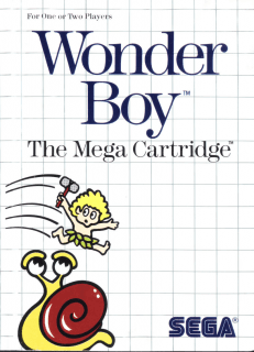 Wonder Boy