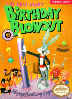 Bugs Bunny Birthday Blowout