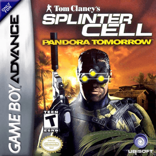 Tom Clancy's Splinter Cell: Pandora Tomorrow