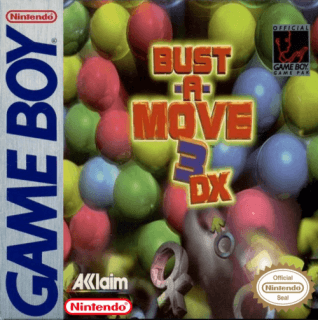 Bust-a-Move 3 DX