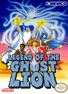 Legend of the Ghost Lion