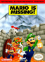 Mario Is Missing!