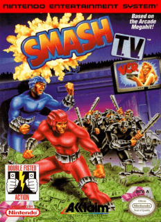 Smash TV — обложка