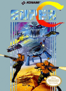 Super Contra 7