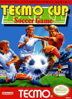 Tecmo Cup Soccer Game