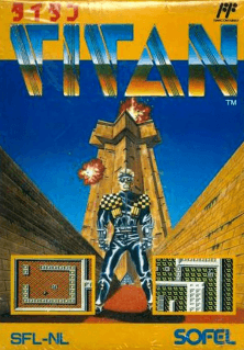 Heracles no Eikō II: Titan no Metsubō