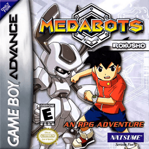 Medabots: Rokusho Version
