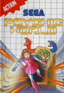 Psychic World