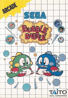 Bubble Bobble