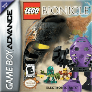 Lego Bionicle