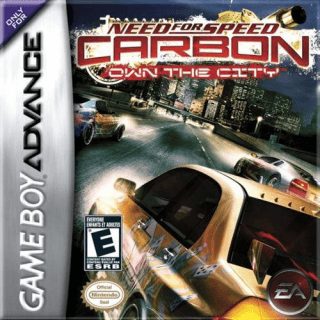 Need for Speed: Carbon – Own the City