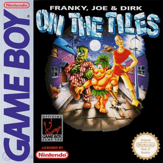 Franky, Joe & Dirk: On The Tiles