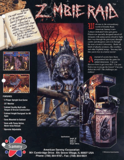 Zombie Raid
