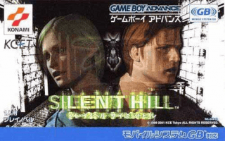 Play Novel Silent Hill