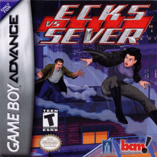 Ecks vs. Sever
