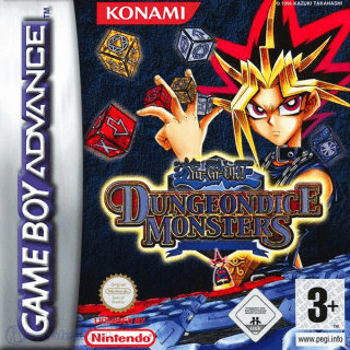 Yu-Gi-Oh! Dungeon Dice Monsters