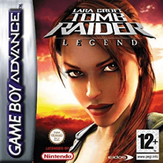 Lara Croft: Tomb Raider: Legend