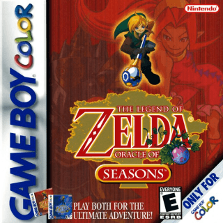 The Legend of Zelda: Oracle of Seasons