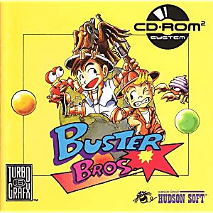 Buster Bros.•Pomping World