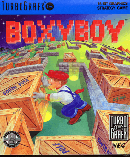Boxyboy •Sōkoban World