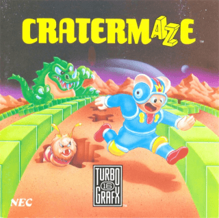 Cratermaze•Doraemon: Meikyū Daisakusen
