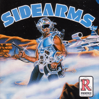 Side Arms Hyper Dyne•Hyper Dyne Side Arms