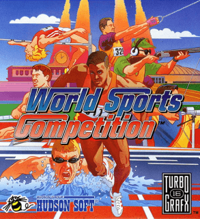 World Sports Competition•Power Sports