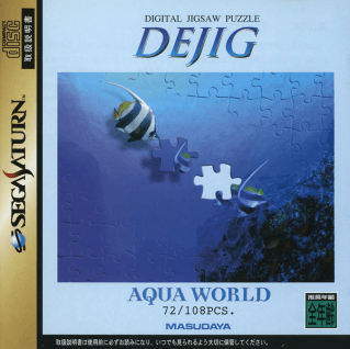 Dejig Aqua World