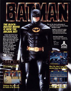 Batman Forever: The Arcade Game