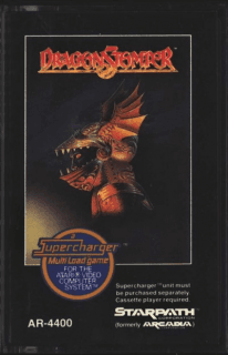 Dragonstomper (cassette)