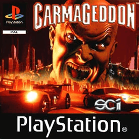 Carmageddon — обложка