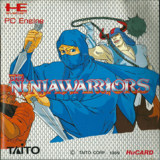 Ninja Warriors