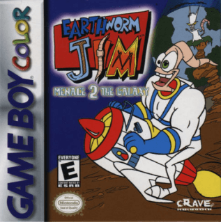 Earthworm Jim: Menace 2 the Galaxy