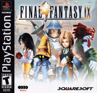 Final Fantasy I