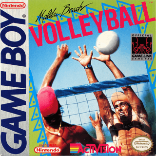 Malibu Beach VolleyballSeaside Volley