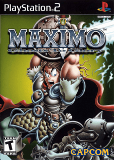 Maximo: Ghosts to Glory •Maximo