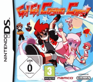 Go! Go! Cosmo Cops!