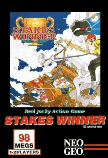 Stakes Winner: GI Kinzen Seihae no Michi