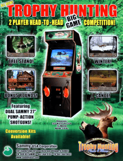 Trophy Hunting: Bear & Moose