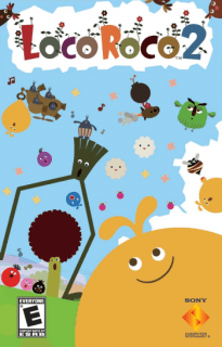 LocoRoco 2
