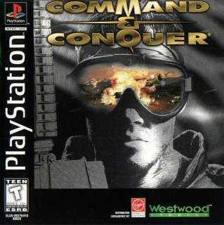 Command & Conquer — обложка
