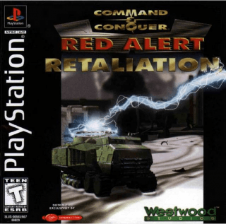 Command & Conquer Red Alert: Retaliation (Expansion)