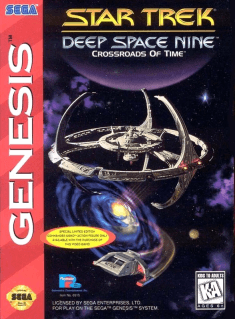 Star Trek: Deep Space Nine – Crossroads of Time